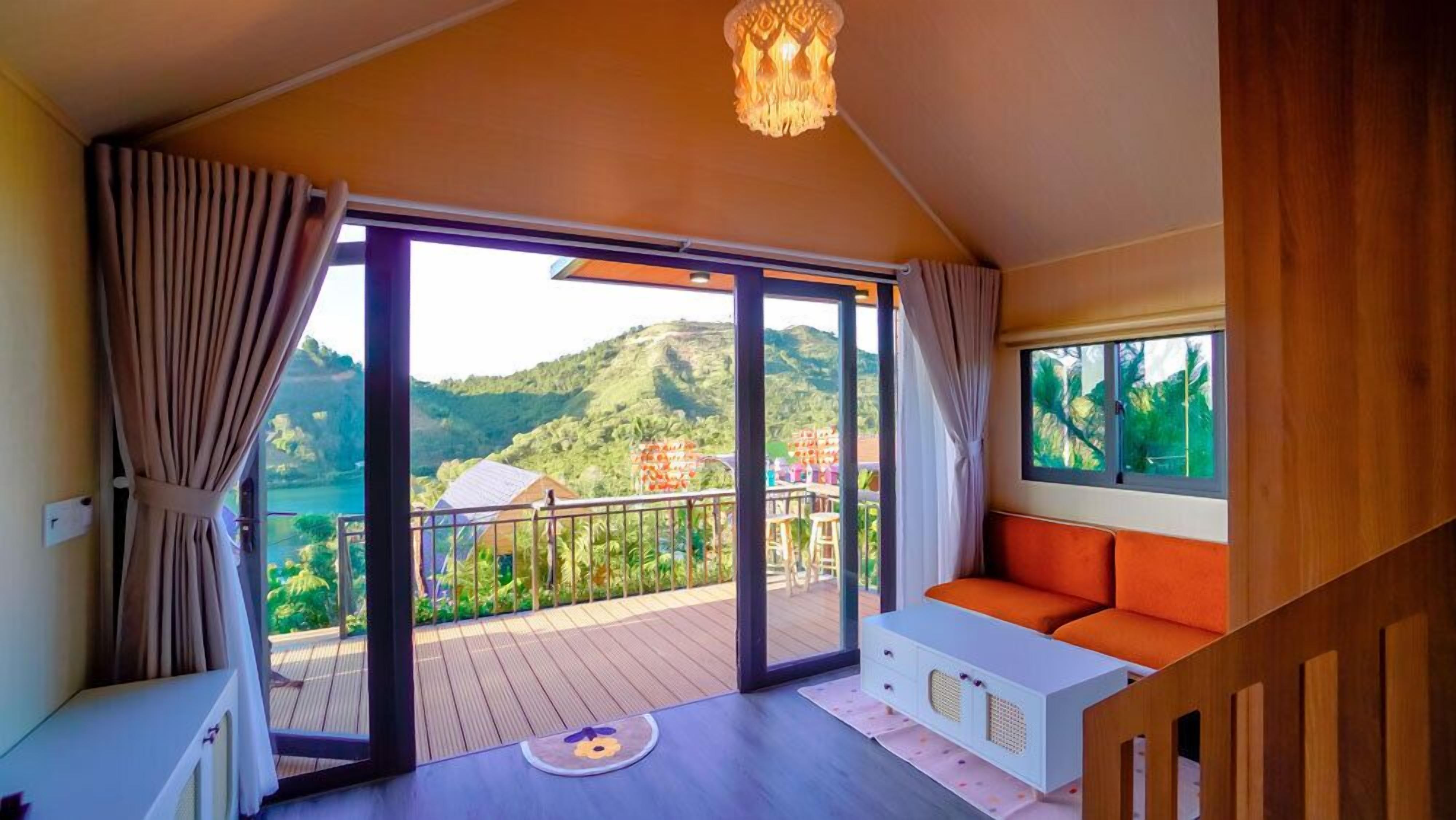 ファミリー ルーム レイクビュー | WiFi (無料)