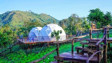 Kamar Double Comfort, pemandangan danau | 2 kamar tidur dan Wi-Fi gratis