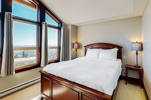 3 Schlafzimmer, Internetzugang, Bettwäsche