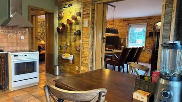 Opções para refeição