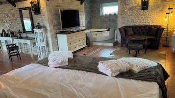 2 Schlafzimmer, Bügeleisen/Bügelbrett, Internetzugang, Bettwäsche