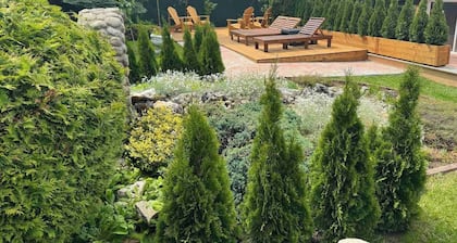 Villa Boyana City & Relax