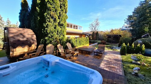 Villa Boyana City & Relax