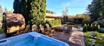 Villa Boyana City & Relax