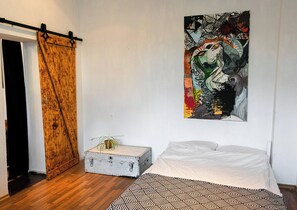 2 chambres, Wi-Fi