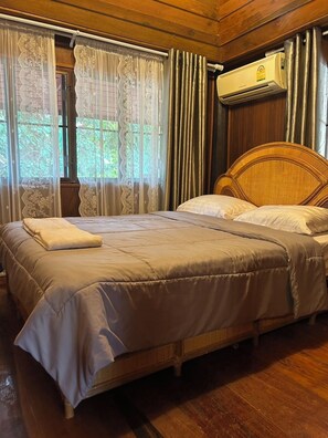 Classic House, Balcony, Garden View | 1 bedroom, free WiFi