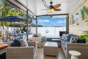 Terrazza/patio