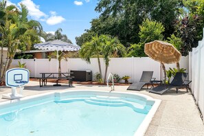 Piscine