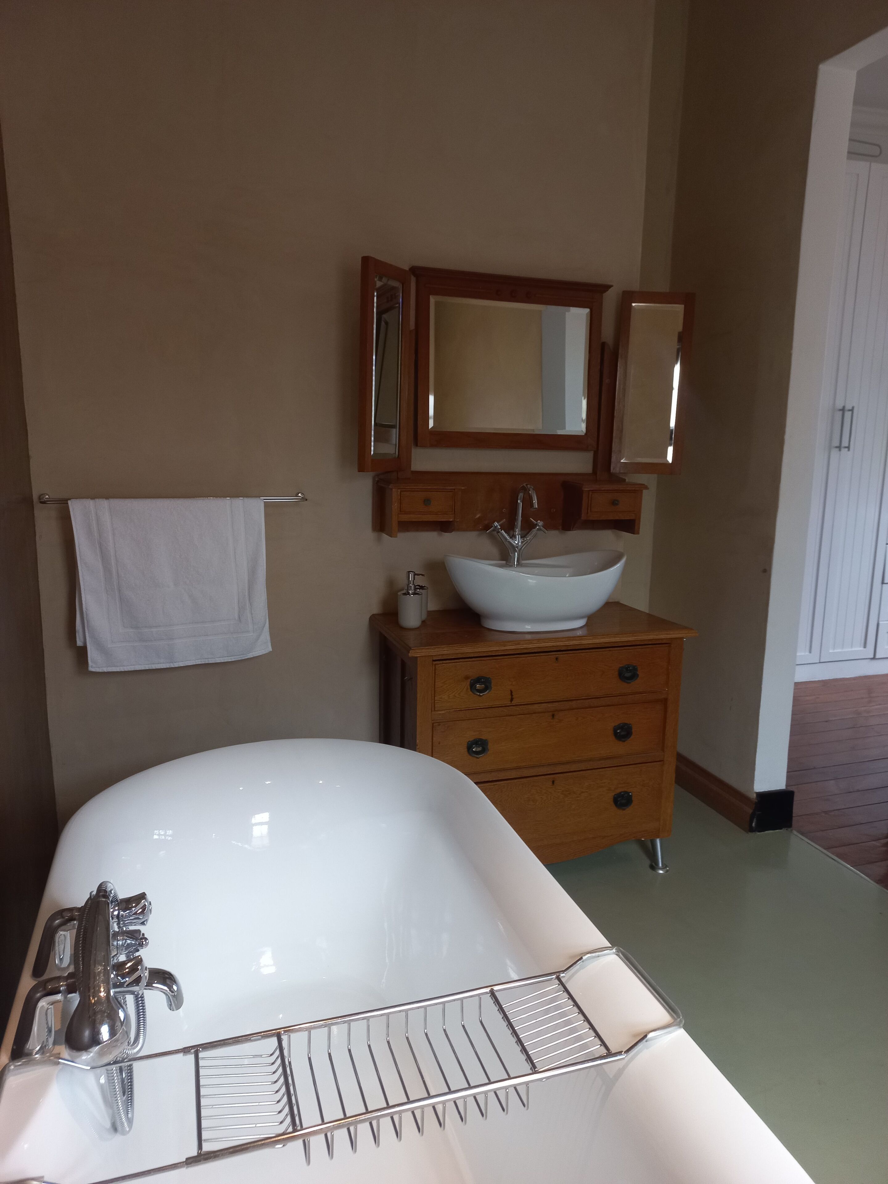 Baño