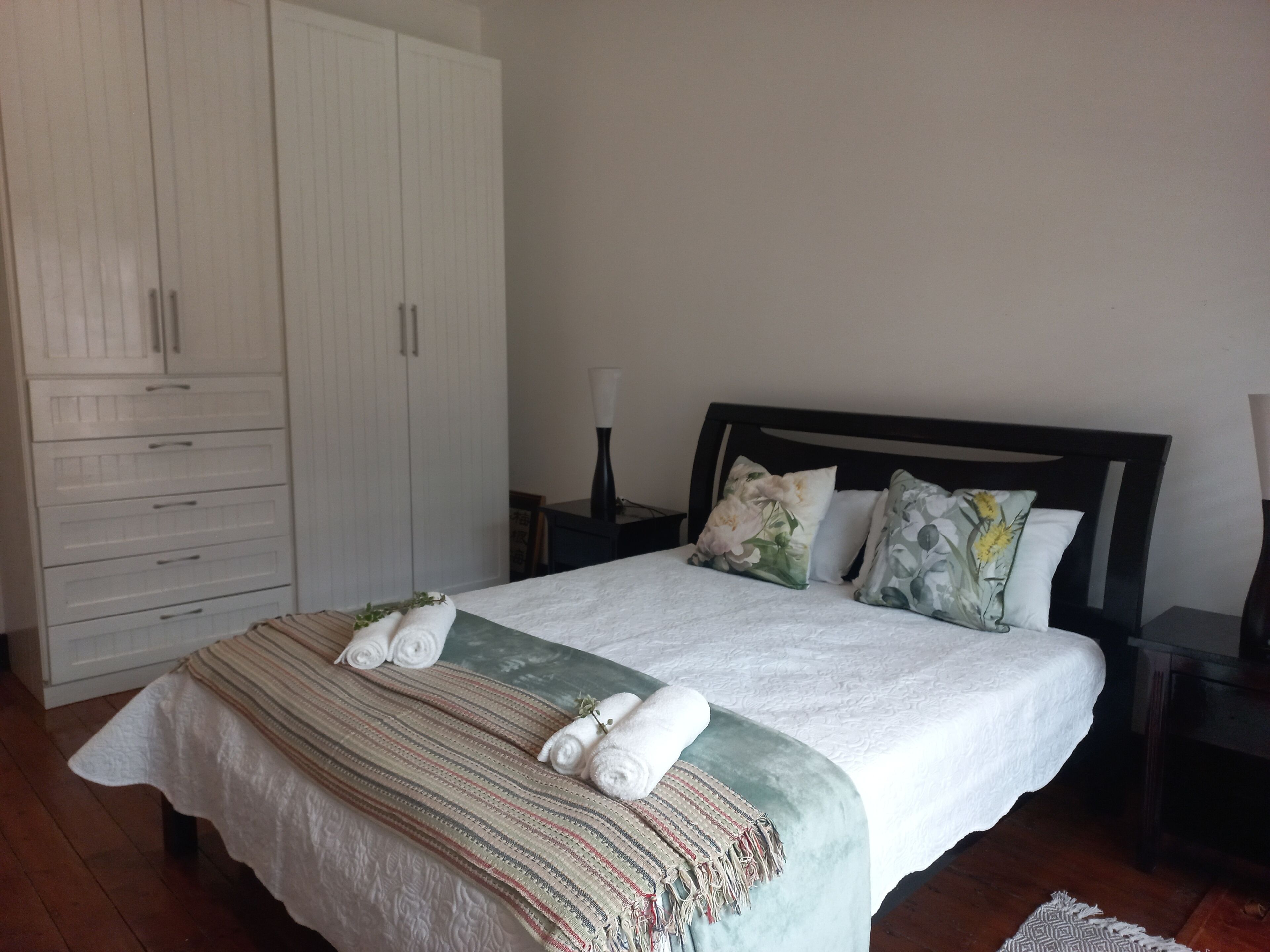 Rumah, 3 kamar tidur, Boleh Merokok, patio | 3 kamar tidur
