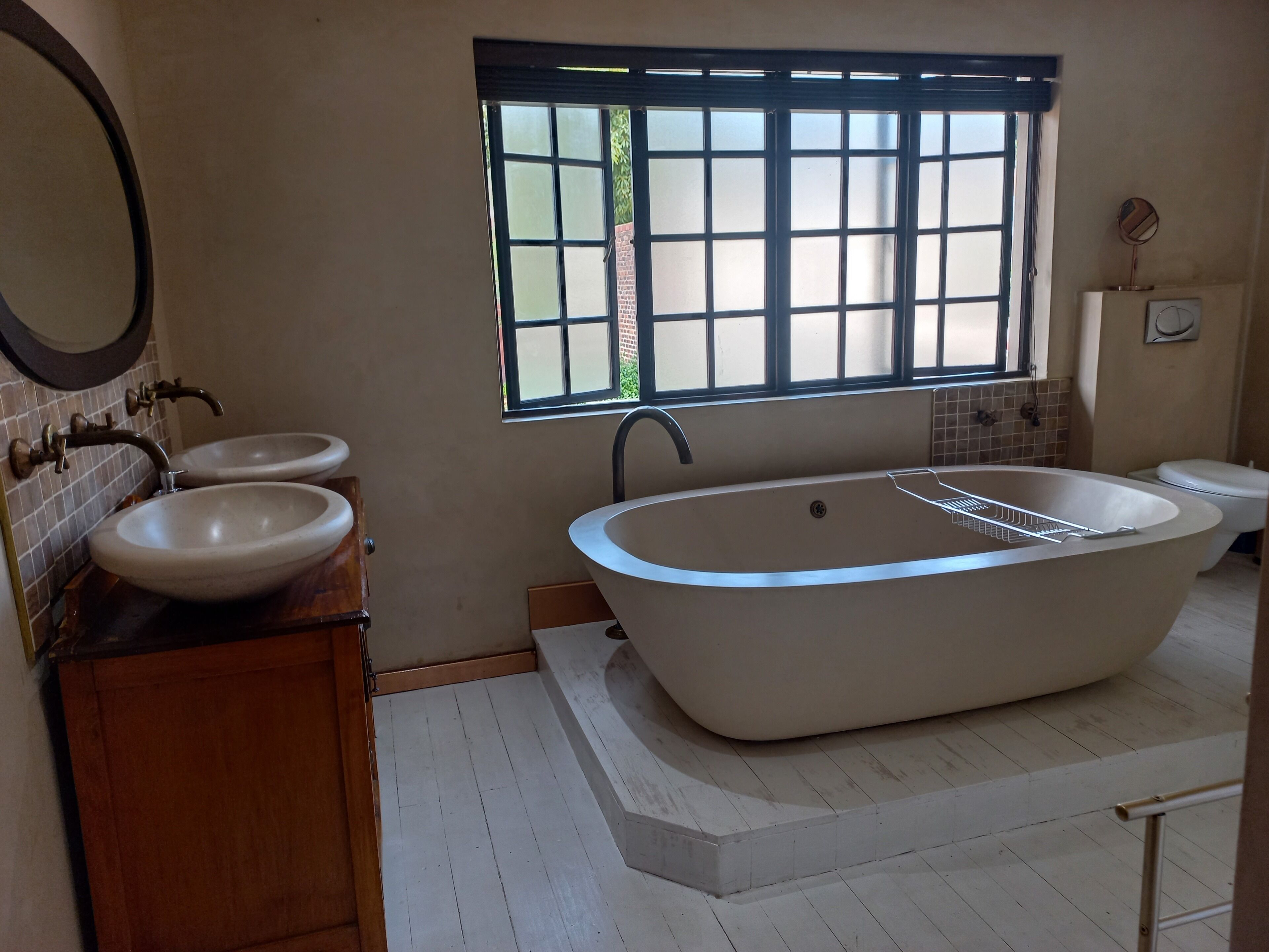 House, 3 Bedrooms, Smoking, Patio | Bathroom