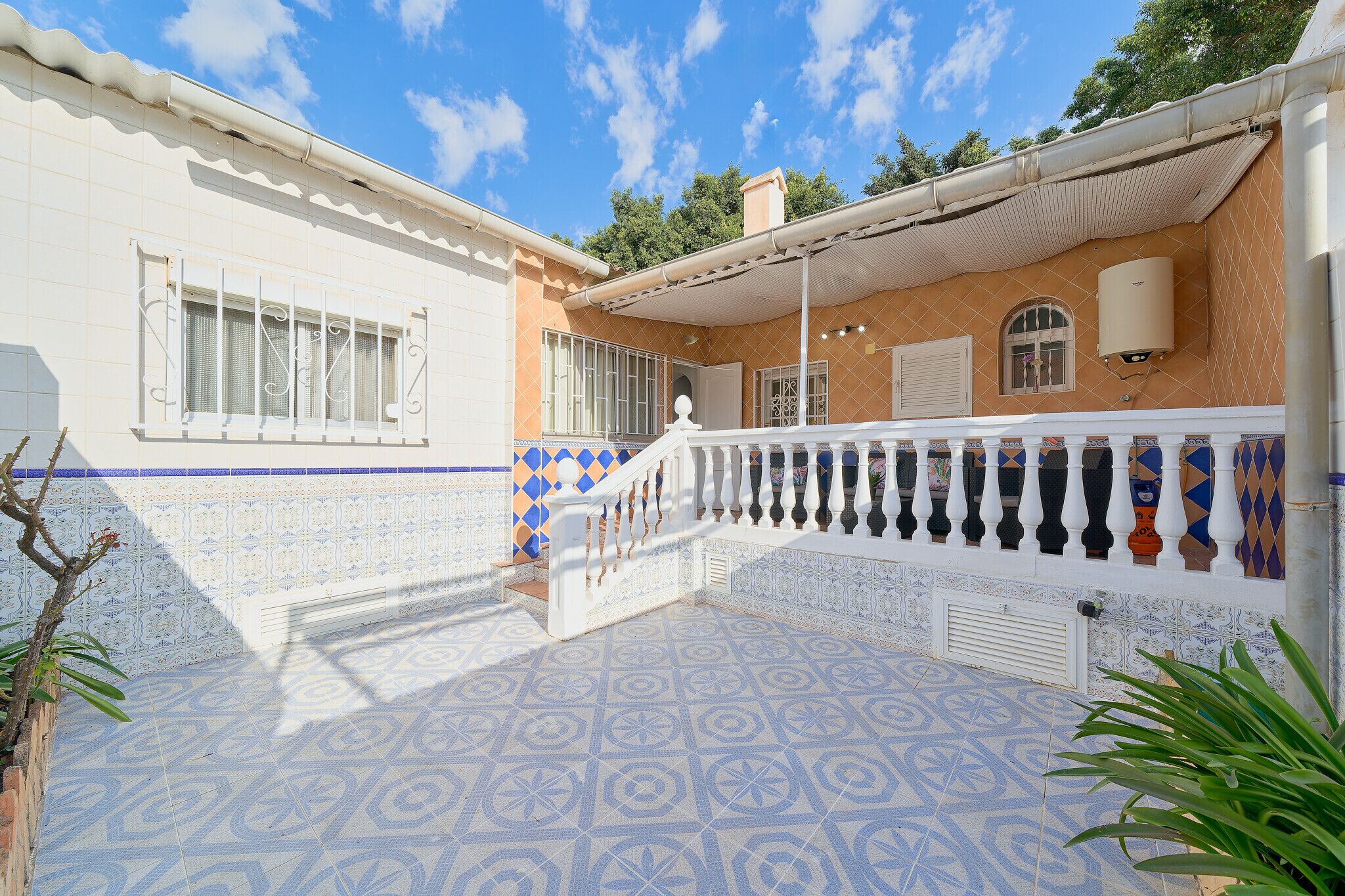 Terrazza/patio