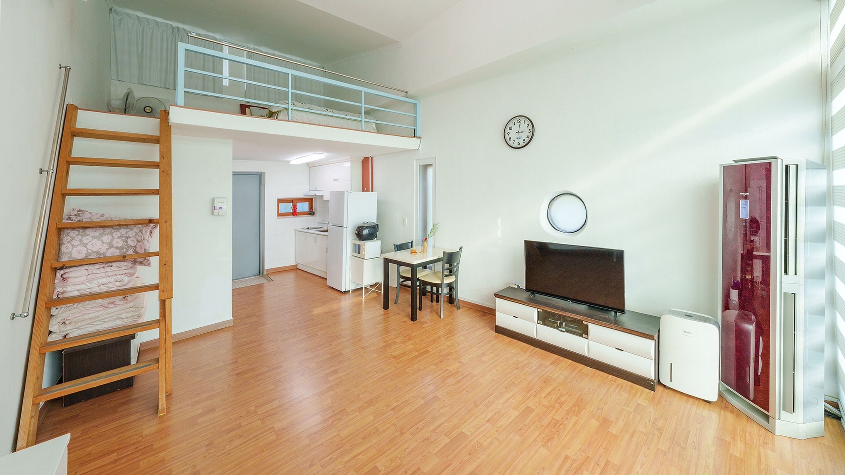 1 Schlafzimmer, kostenloses WLAN