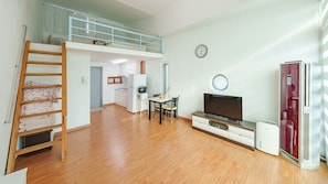 1 bedroom, free WiFi