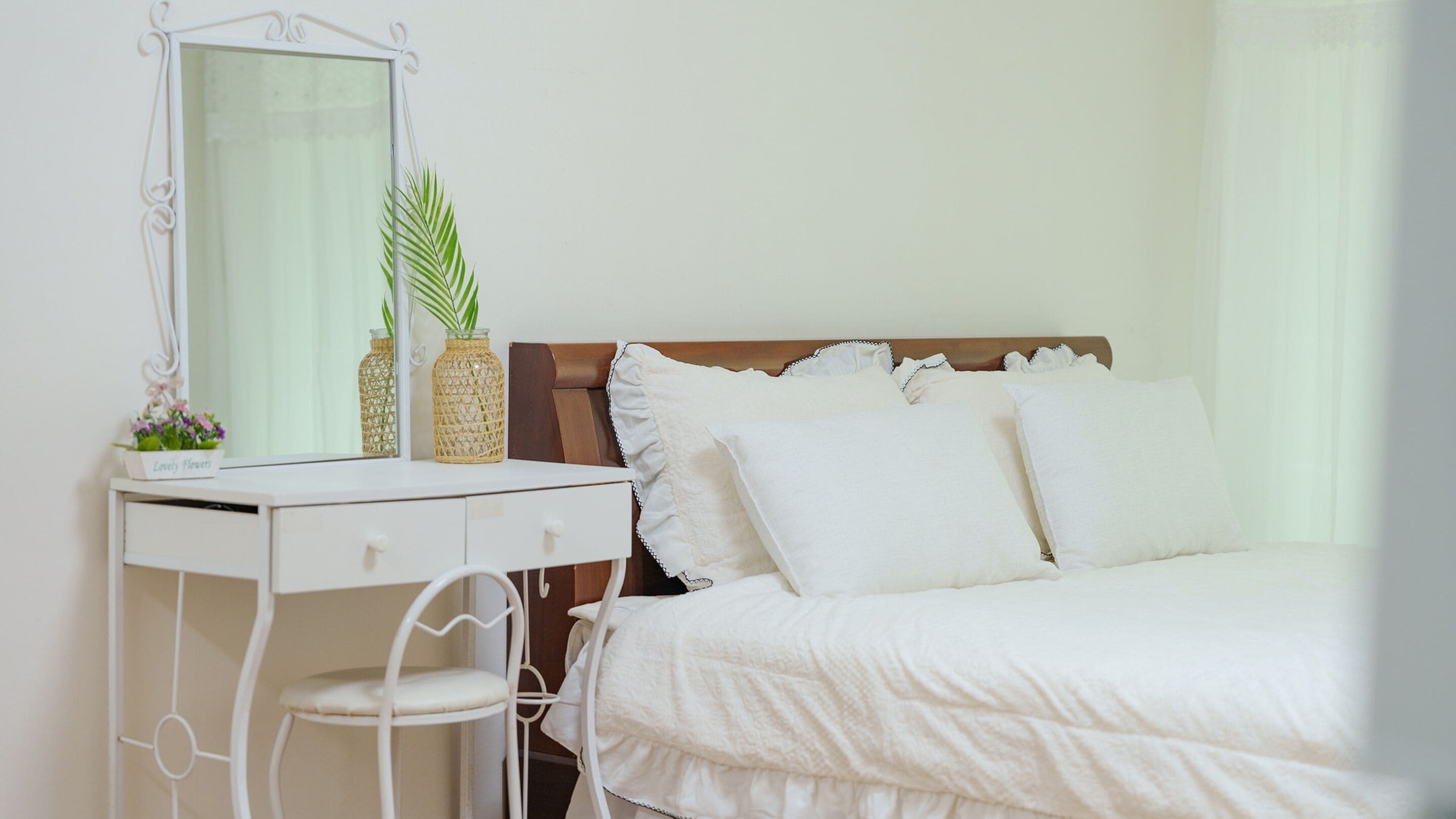 Basic-Zimmer, 1 Schlafzimmer (blue 101) | 1 Schlafzimmer, kostenloses WLAN