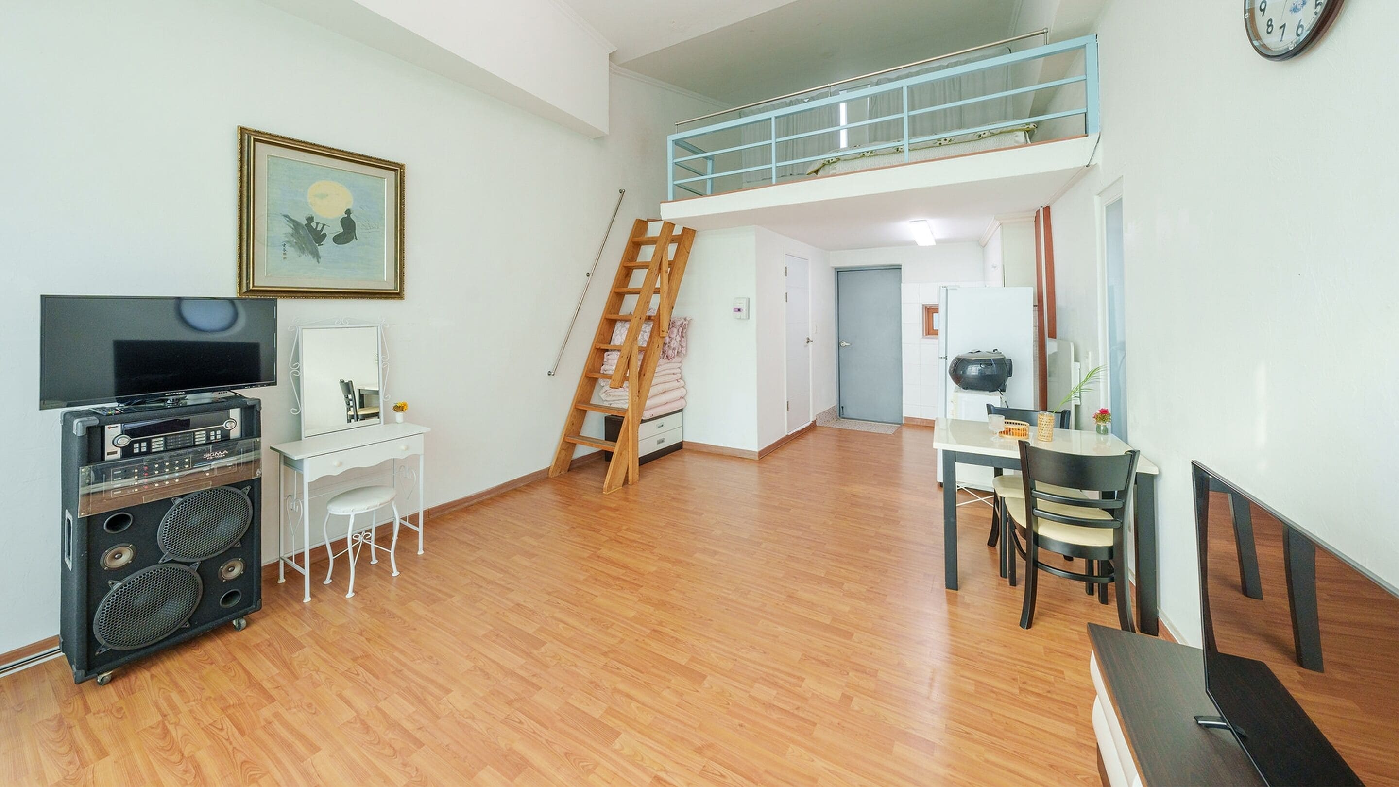 1 bedroom, free WiFi