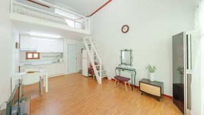 Habitació bàsica, 1 dormitori (blue 202) | 1 dormitori i wifi gratuïta