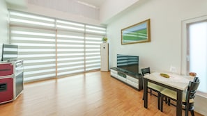 1 dormitorio y wifi gratis