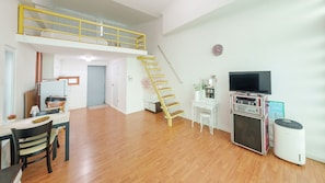 1 bedroom, free WiFi