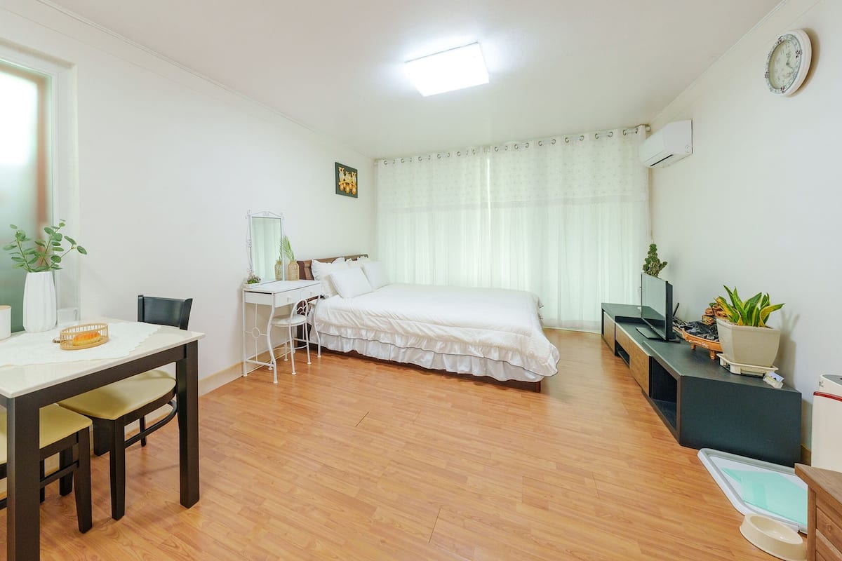 1 bedroom, free WiFi