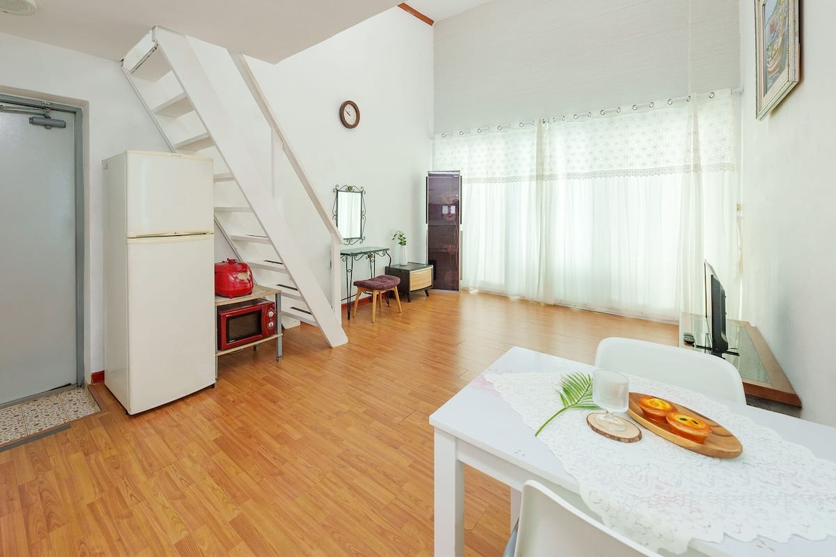 Basic Room, 1 Bedroom (blue 202)