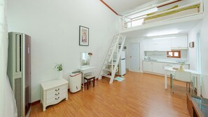 1 bedroom, free WiFi