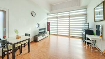 1 bedroom, free WiFi