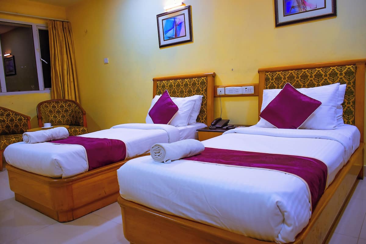 Classic Room | Free WiFi, bed sheets