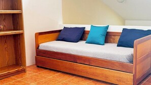 1 Schlafzimmer, Bügeleisen/Bügelbrett, kostenloses WLAN