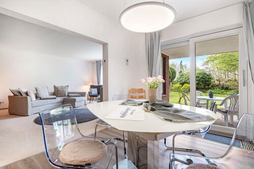 Holiday Home "Auszeit & Meer"