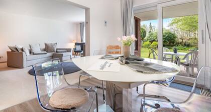 Holiday Home "Auszeit & Meer"