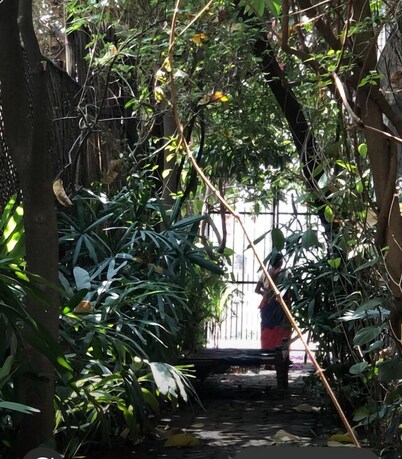 Shantidevi ashram s guesthouse