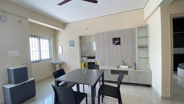 Unclassified image, 1 of 6, button - C Suites - Fallon (Bengaluru)