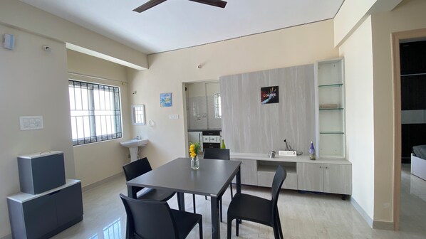 Double Room | Living area