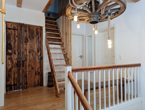 Interior - Villa Sand Holiday Home – Family-Friendly with Sauna, Garden & BBQ for 10 Guests (Bad Emstal)