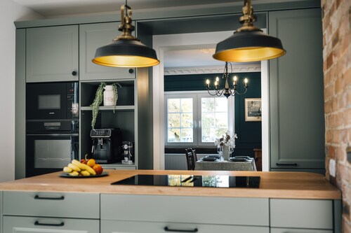 Ferienhaus Villa Sand - Familienfreundlich mit Sauna, Garten & Grill für 10 Personen