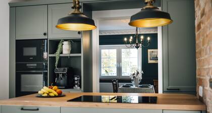 Villa Sand â Maison de vacances familiale avec sauna, jardin et barbecue pour 10 personnes