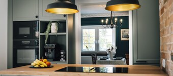 Villa Sand – Family-Friendly Holiday Home with Sauna, Garden & BBQ for 10 Guests