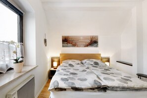 2 camere, Wi-Fi gratuito, lenzuola