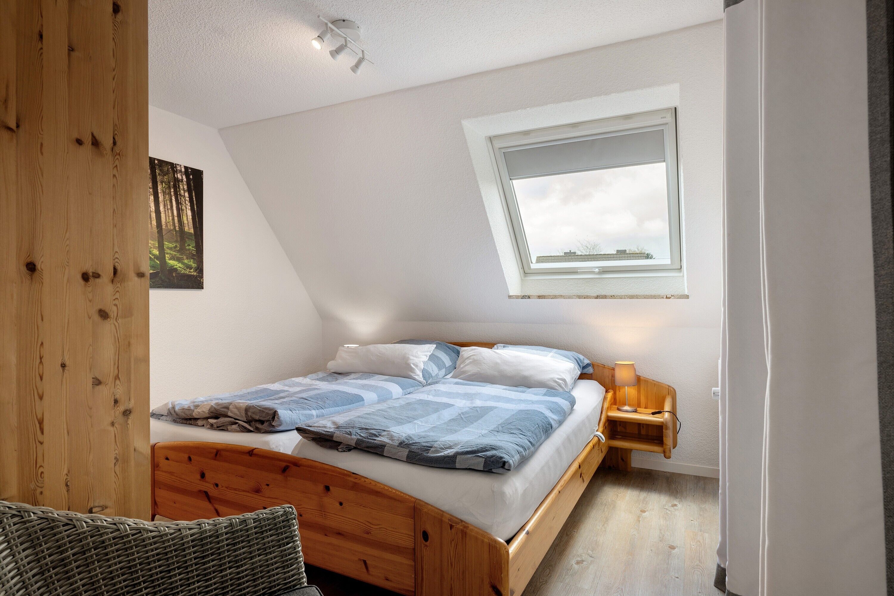 2 間睡房、免費 Wi-Fi、床單