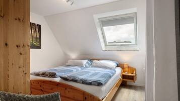 2 間睡房、免費 Wi-Fi、床單