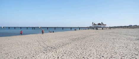 Nära stranden