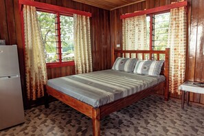 1 bedroom, WiFi, bed sheets, wheelchair access