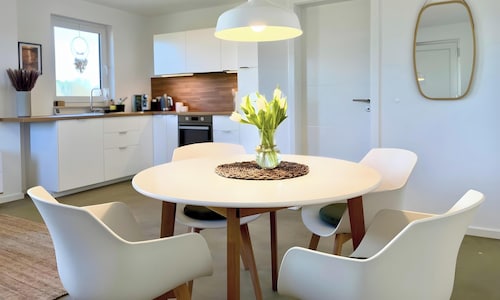 Apartment 'Boddenbude Lubmin' with Wi-Fi