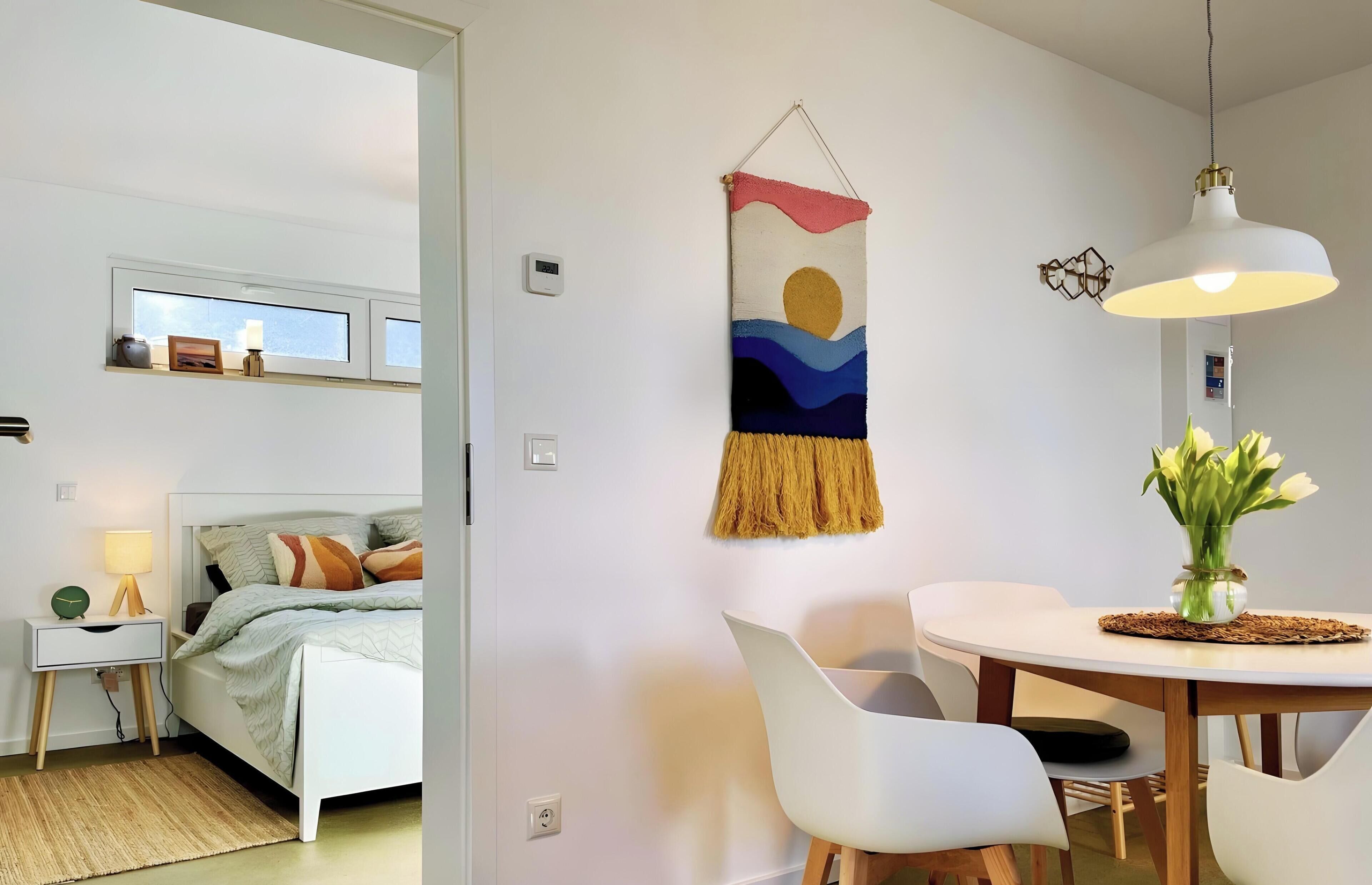 1 Schlafzimmer, kostenloses WLAN, Bettwäsche