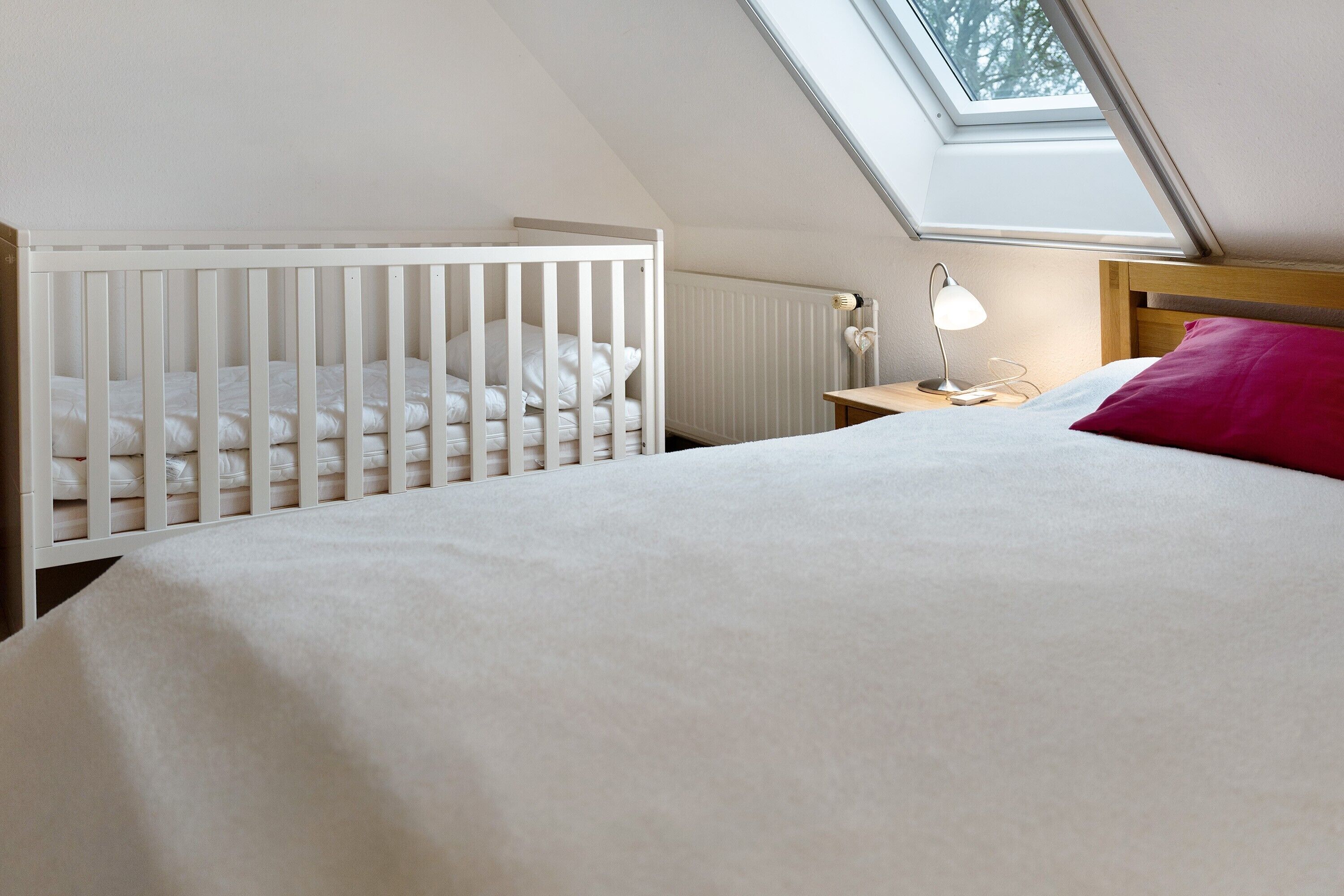 2 Schlafzimmer, Bettwäsche