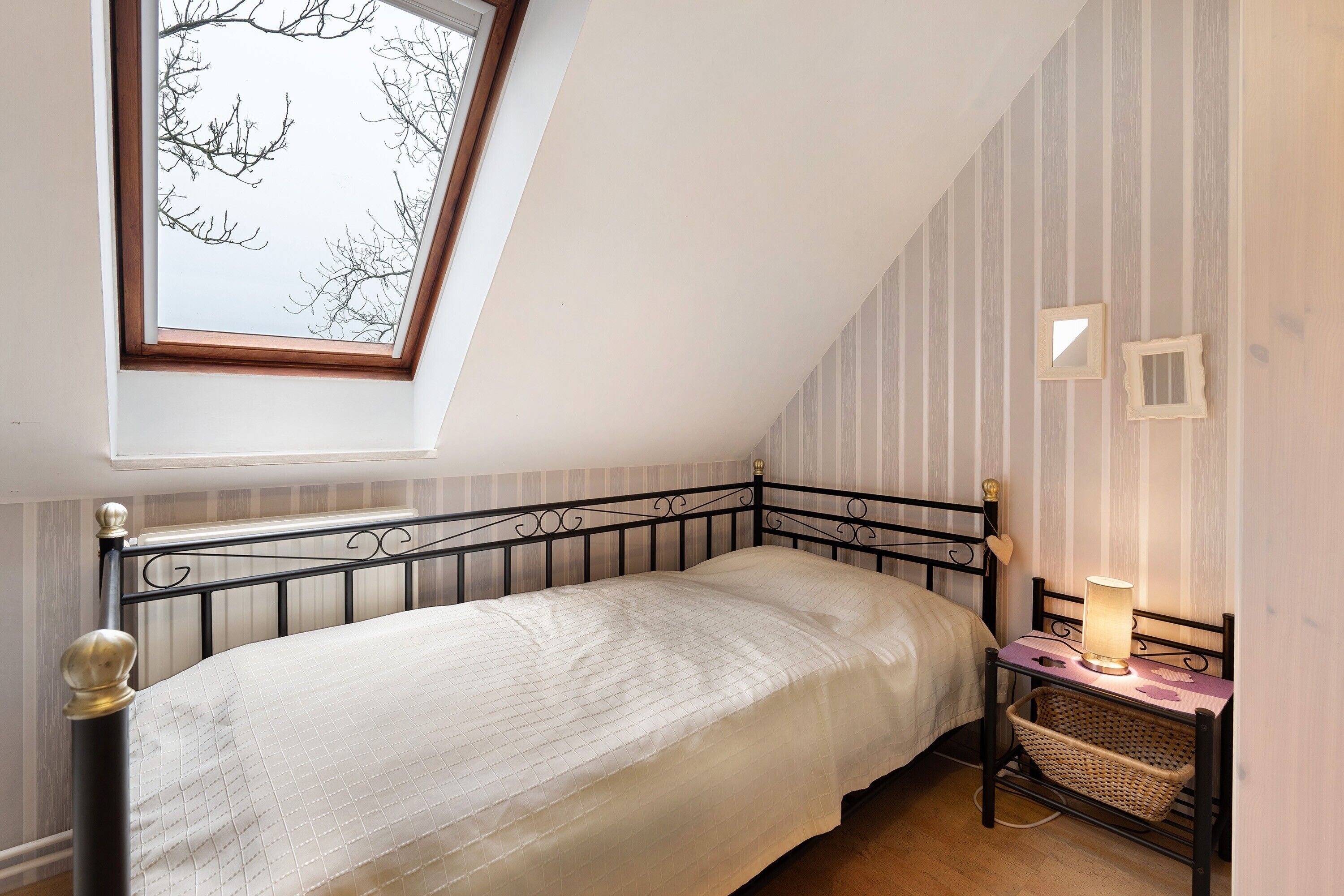 2 slaapkamers, beddengoed