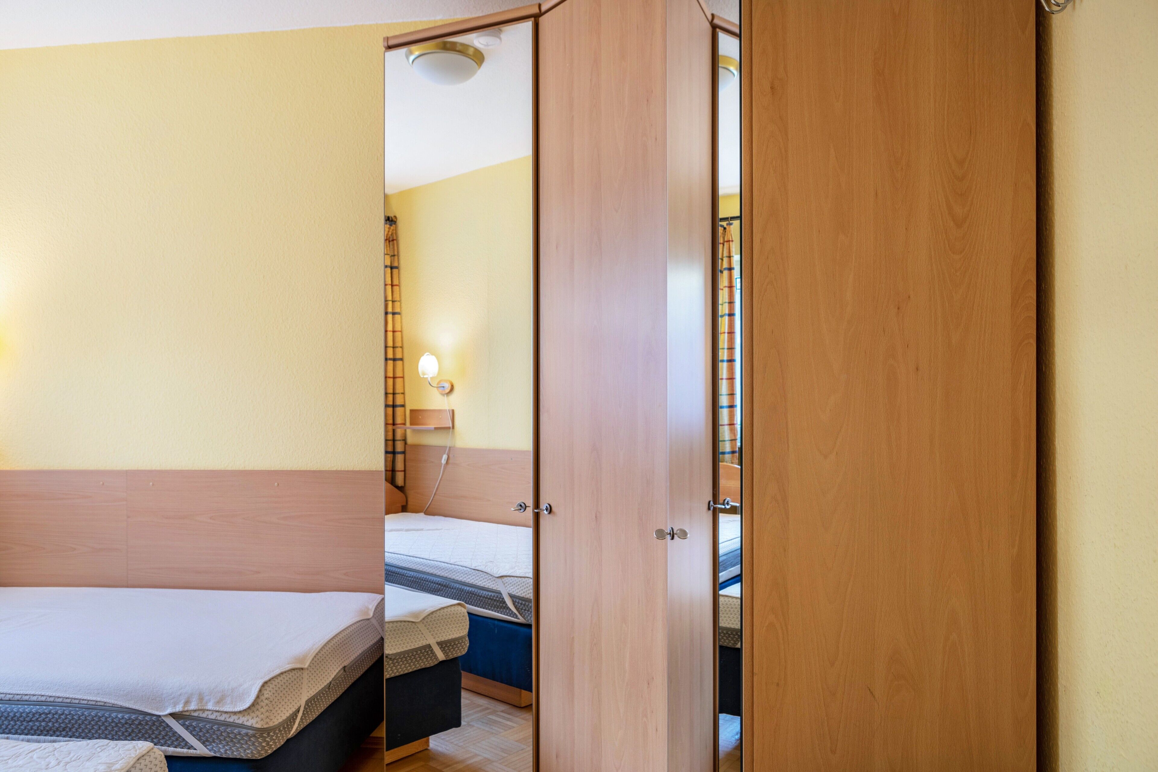 1 chambre, Wi-Fi gratuit, draps fournis