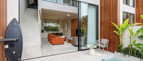 Terrasse/patio