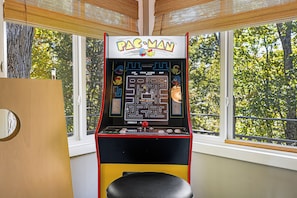 Salle de jeux